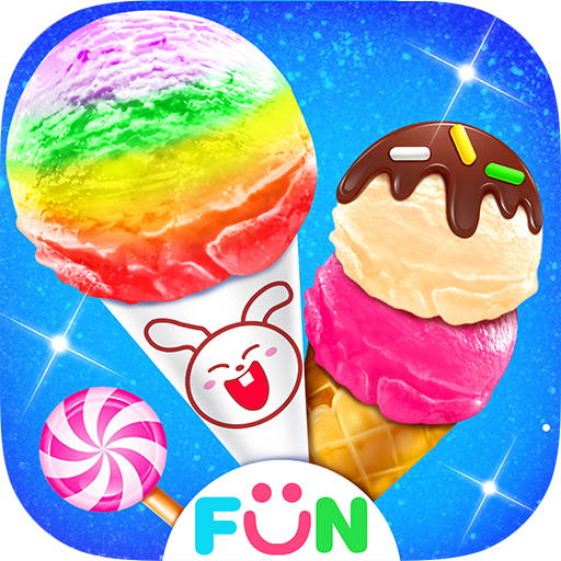 Candy Ice Cream Shop - لعبة الآيس كريم الحصرية