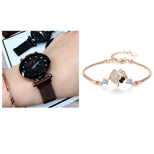 Title 4, Watches and bracelets