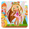 Winx Fairy Club icon