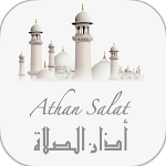 Athan Notify : Prayer Times, Quran and Qiblah Apk