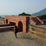 cihou fort in Kaohsiung, Taiwan 