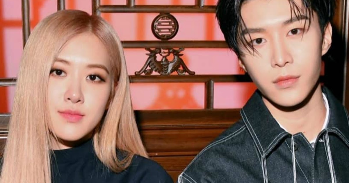 Chinese Celebrity Fan Chengcheng Shares Photo With BLACKPINK's Rosé And People Are In WIth The Visual Explosion - Koreaboo