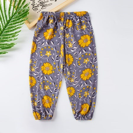 Title 7, Childrens Mosquito Pants Boys Summer Thin Lon...
