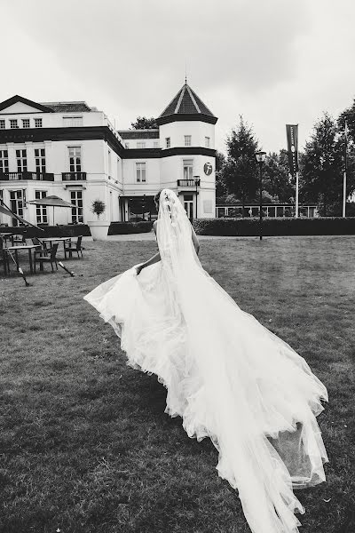 Wedding photographer Anouk Johnson (anoukjohnson). Photo of 27 March