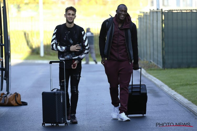 De laatste kans voor Januzaj? "Vorige keer kwam ik ook pas op het laatste moment bij de WK-selectie"