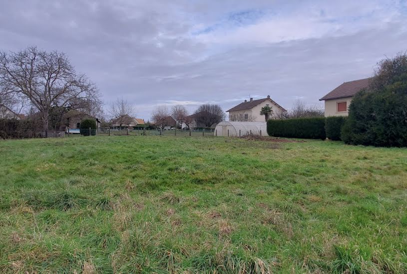  Vente Terrain à bâtir - 1 066m² à Oslon (71380) 