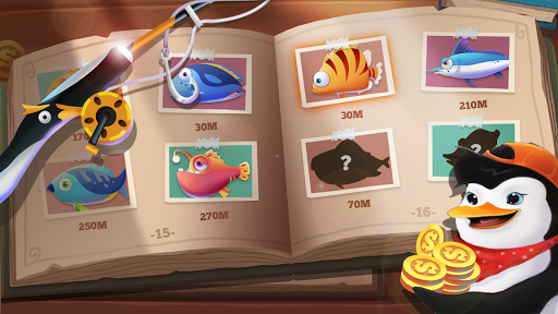 Télécharger Gratuit Fisherman Go!  APK MOD (Astuce) screenshots 4