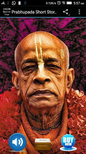 Prabhupada Short Stories MP3