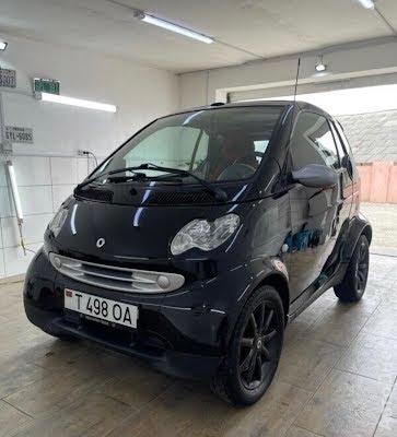 продам авто Smart Fortwo Fortwo Coupe фото 1