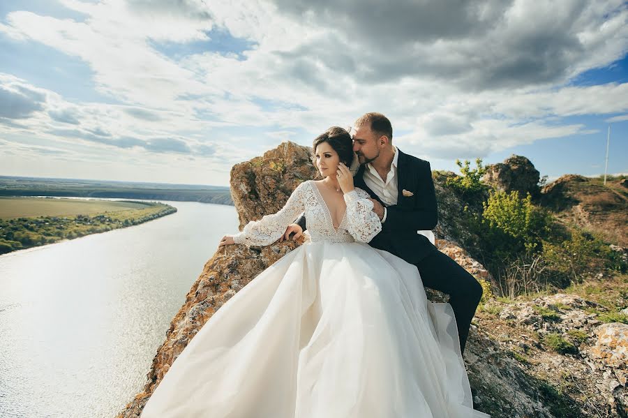 Fotógrafo de bodas Evgeniy Khoptinskiy (jujikk). Foto del 26 de junio 2020