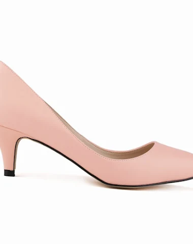 Elegante Braut-Stilettos mit spitze - 3
