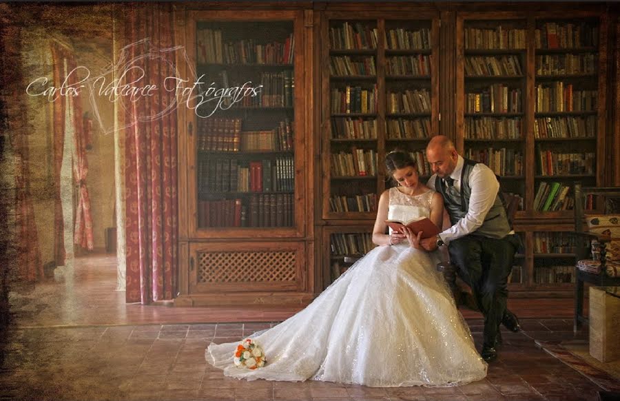 Fotógrafo de bodas Carlos Valcarce Sanchez (carlosvalcarce). Foto del 23 de mayo 2019