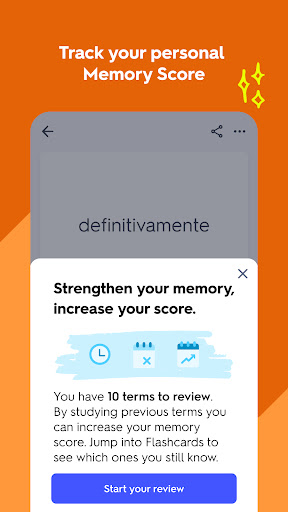 Quizlet: AI-powered Flashcards screenshot #3