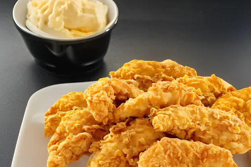 Chicken Crispy Strips