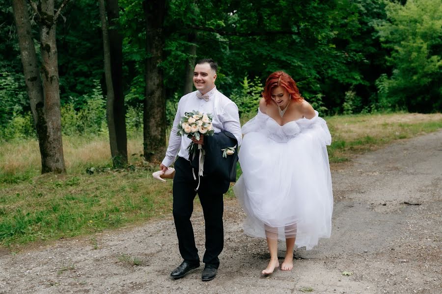 Fotografo di matrimoni Yakov Pospekhov (pospehov). Foto del 31 ottobre 2022