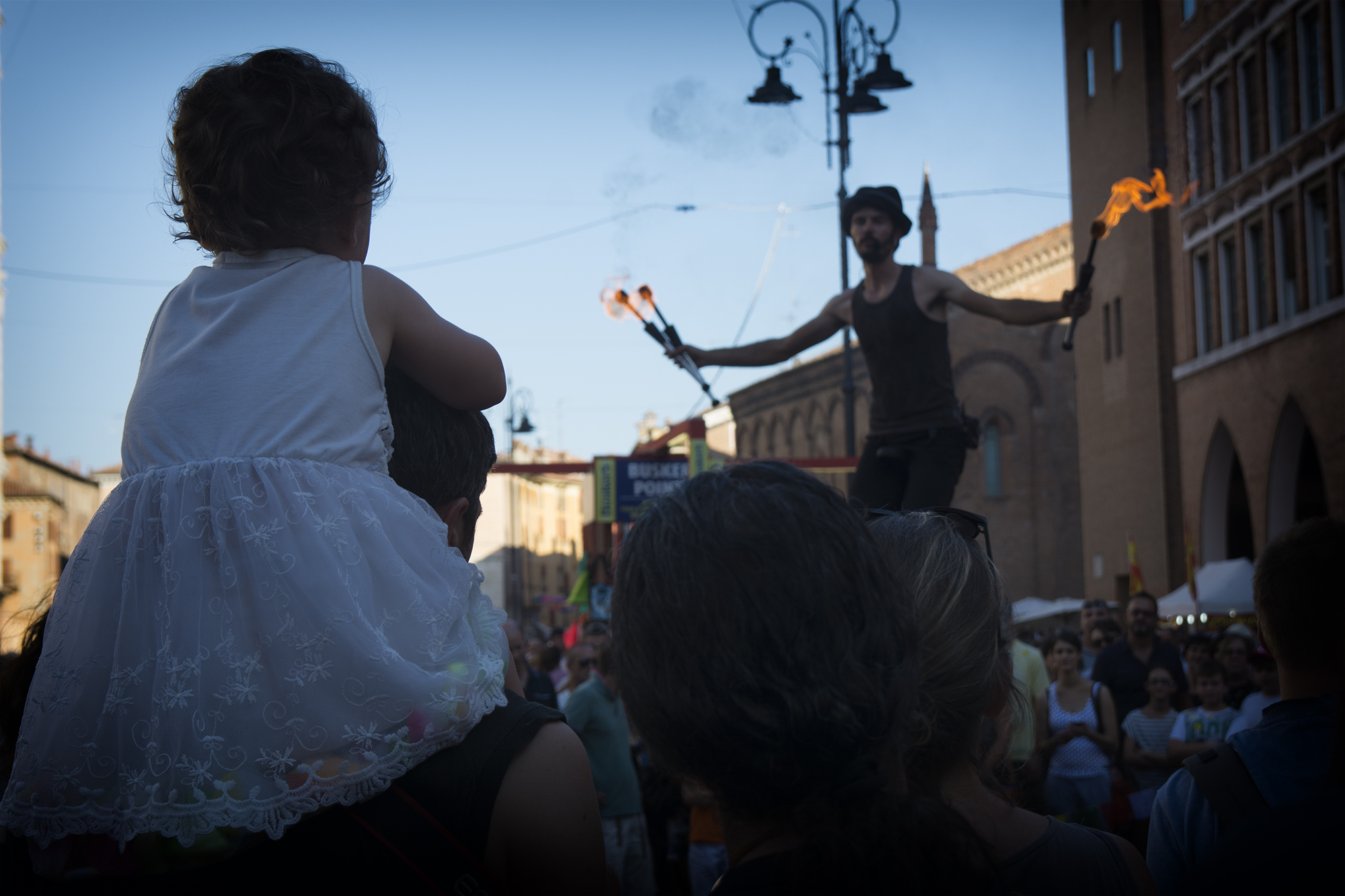 Il gigante e la bambina di FrancoCantarello