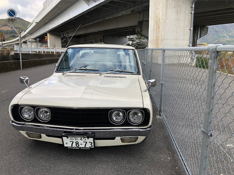 ダットサントラックの今年もあとわずか・通勤車・高知・撮り溜め写真・discover_ctに関するカスタム事例の投稿画像1枚目