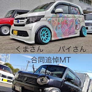 Nボックスカスタム JF1