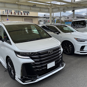 ヴェルファイア AAHH40W