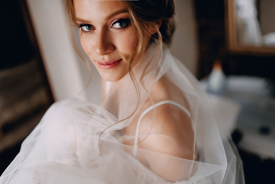 Hochzeitsfotograf Ekaterina Domracheva (katedomracheva). Foto vom 25. Februar 2018