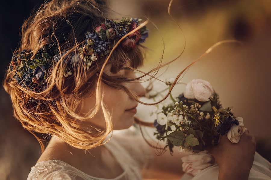 Fotógrafo de bodas Marcin Łabędzki (bwphotography). Foto del 7 de septiembre 2017