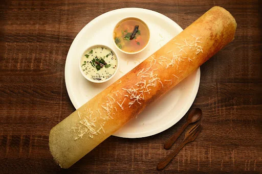 Cheese Plain Dosa