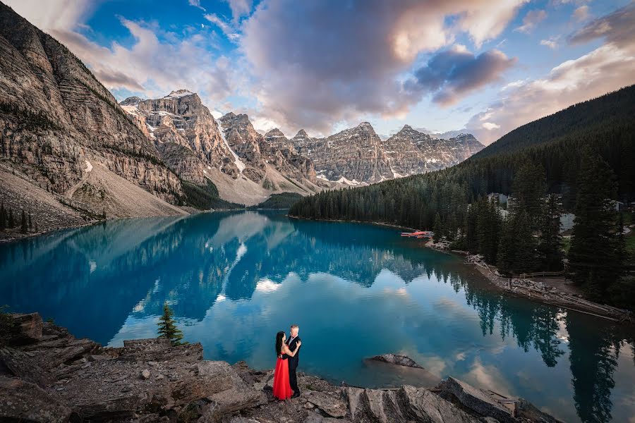 Photographe de mariage Lukas Slobodzian (4eyesphotography). Photo du 11 juillet 2023