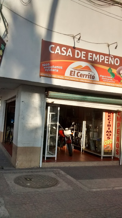 Casa de Empeño El Cerrito