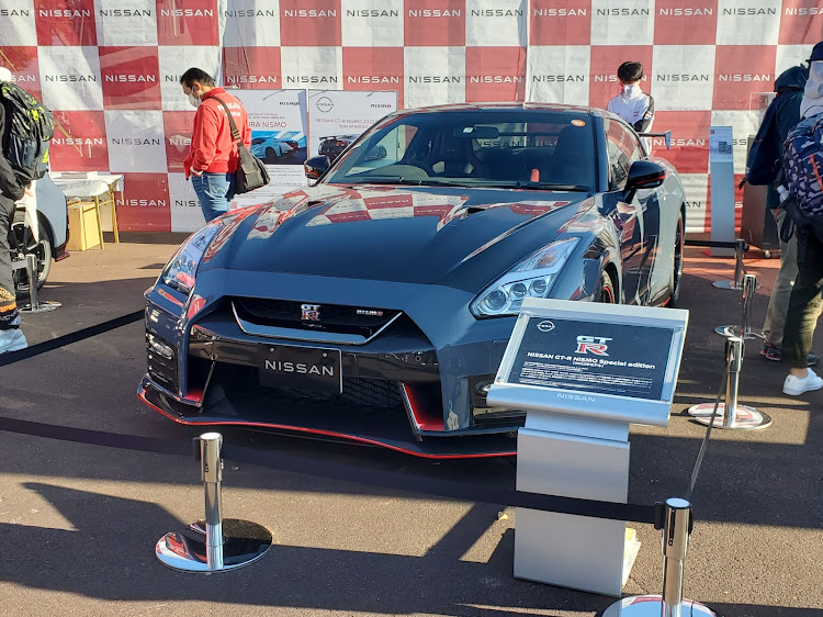 CX-5のスーパーGTに関するカスタム事例の投稿画像7枚目