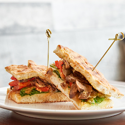 Veggie Sandwich
