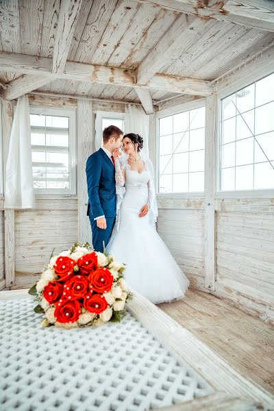 Fotógrafo de bodas Sergey Kostenko (sskphoto). Foto del 16 de marzo 2017