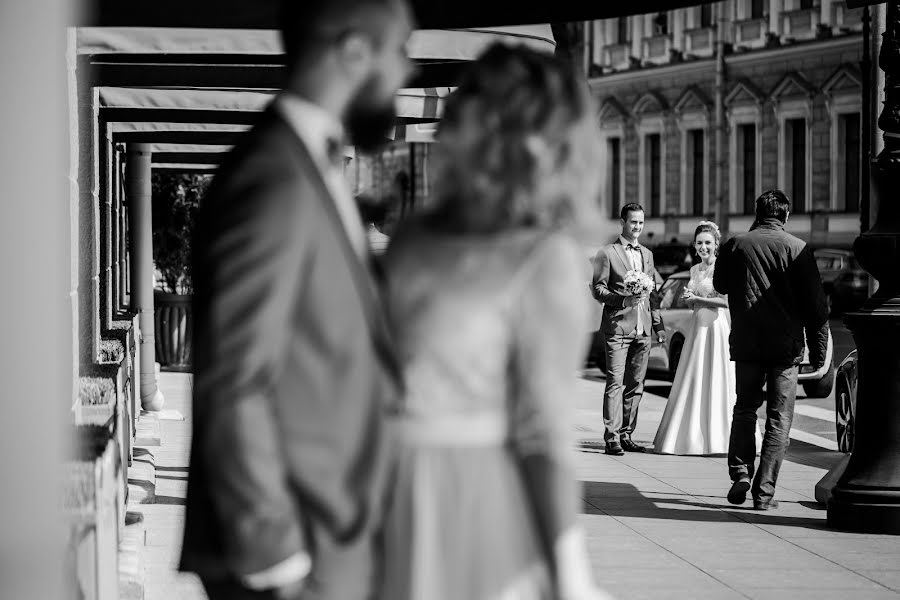 Fotografo di matrimoni Mariya Latonina (marialatonina). Foto del 3 maggio 2019