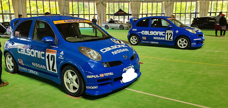 シルビアの5月もよろしくお願いします・イベント参加・イベントレポート・やまびこドーム・スーパーエキシビジョンatやまびこドームに関するカスタム事例の投稿画像6枚目