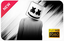 Marshmello New Tab & Wallpapers Collection small promo image