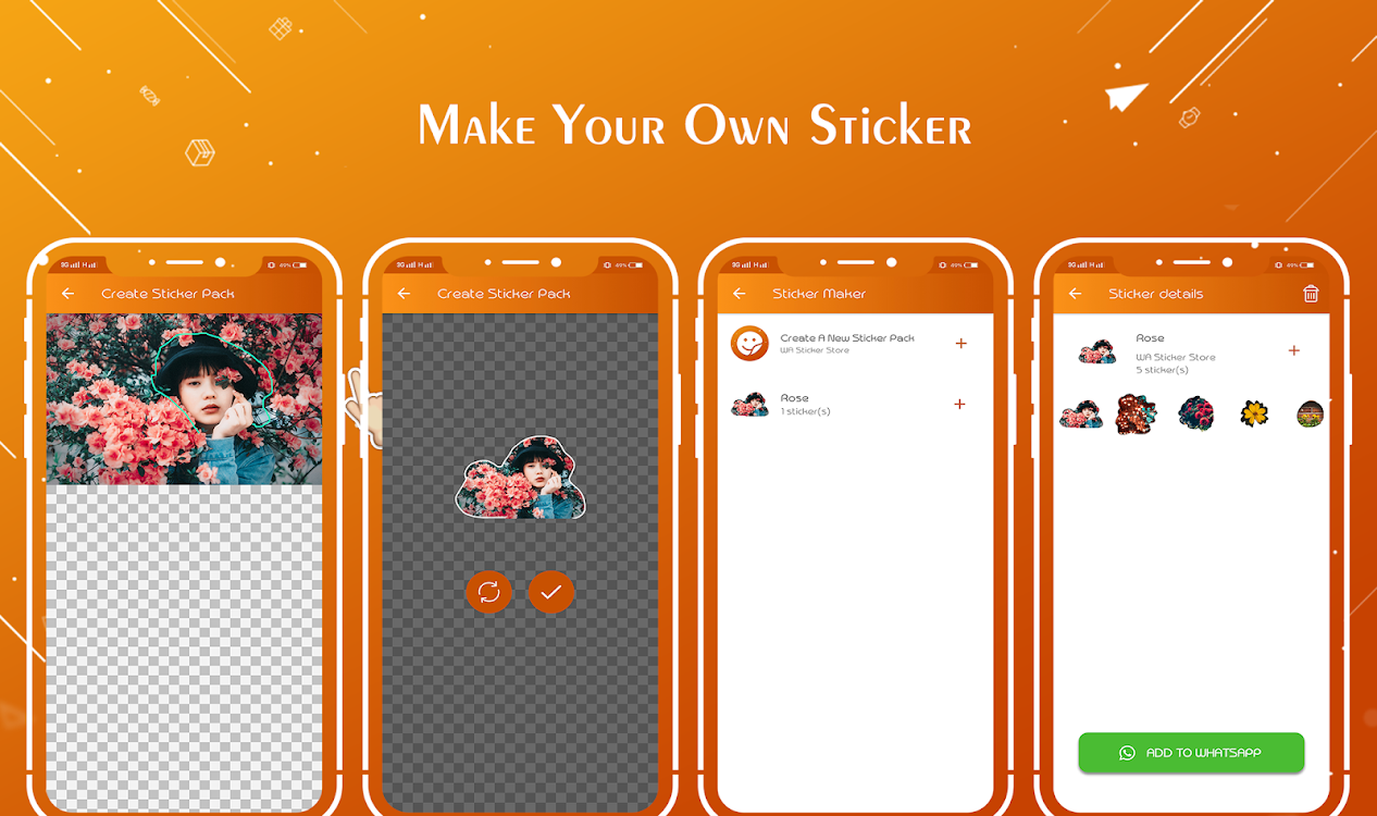 Wa Sticker Store Sticker Maker Wastickerapps Android Apps