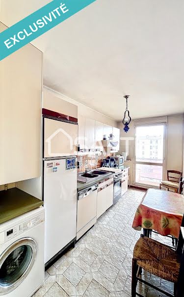 Vente appartement 3 pièces 61 m² à Pantin (93500), 438 000 €