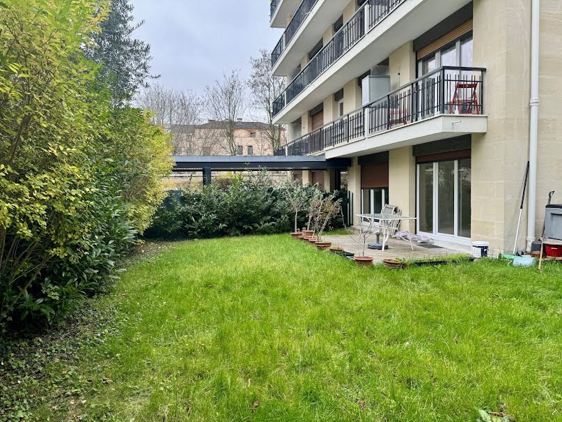 Vente appartement 2 pièces 52 m² à Saint-Maurice (94410), 515 000 €