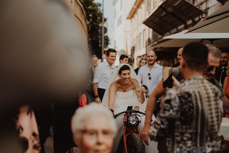 ช่างภาพงานแต่งงาน Valentina Jasparro (poljphotography) ภาพเมื่อ 24 ตุลาคม 2022