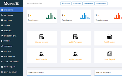 Qurvex Shortcuts