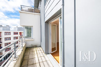 appartement à Asnieres-sur-seine (92)