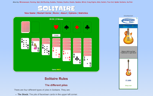 Solitaire