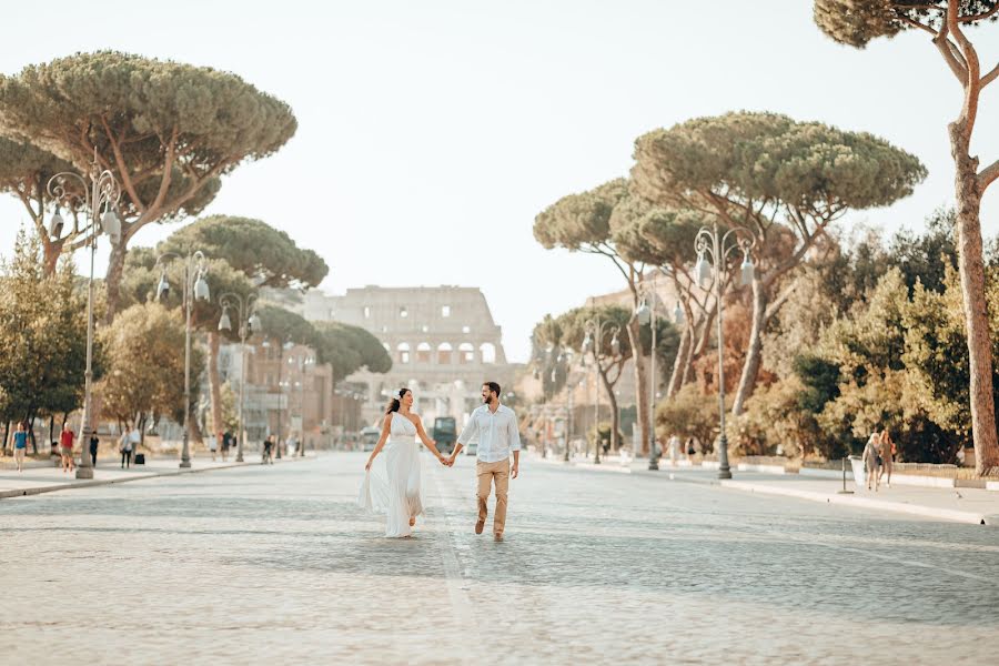 Vestuvių fotografas Dmitry Agishev (romephotographer). Nuotrauka 2020 liepos 16