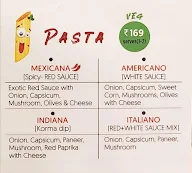 La Pino'z Pizza menu 4