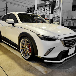 CX-3 DKEFW