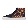 vans x harry potter sk8-hi gryffindor