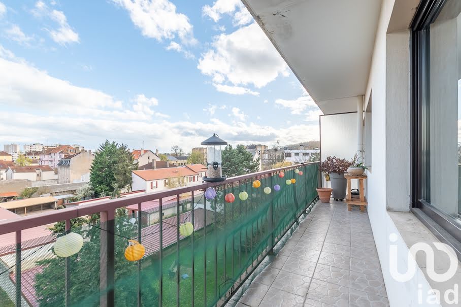 Vente appartement 2 pièces 62 m² à Metz (57000), 136 000 €