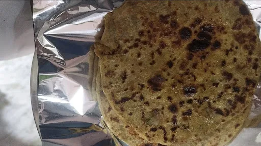 2 Gobi Paratha