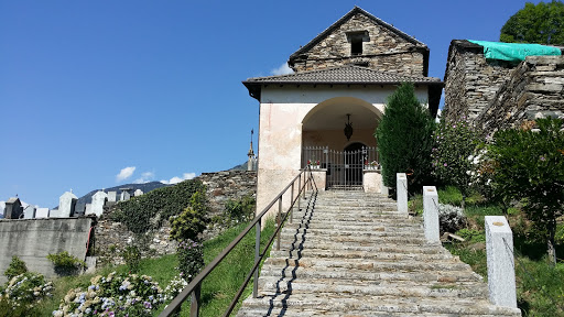 Cimitero Di Spoccia