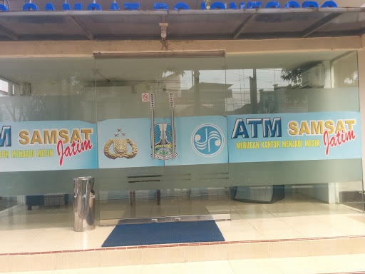 ATM Samsat Jatim
