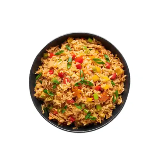 Chicken Singapuri Rice